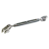 Blue Wave Open Body Rigging Screws UNF Toggle-Fork - bluemarinestore.com