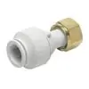 Speedfit 15mm - 1/2" Straight Tap Connector - bluemarinestore.com