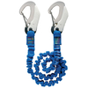 Linea de Vida Wichard extensible con 2 mosquetones de seguridad - bluemarinestore.com