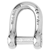 Wichard Allen Head Pin Shackle - bluemarinestore.com