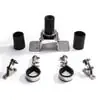 Silentwind Mast Mounting Kit - bluemarinestore.com