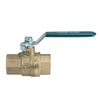 Effebi ISIS DZR Ball Valve / Sea Cock - bluemarinestore.com