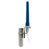 Glomex RA111 VHF/AIS Antenna, Bracket and Cable - bluemarinestore.com