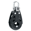 Harken Carbo Single Swivel Airblocks - bluemarinestore.com