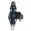 Harken Cruising ESP Fiddle Block with Becket and 280 Cam-Matic - bluemarinestore.com