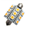 Lunasea 9 LED 42mm Festoon Bulb - bluemarinestore.com