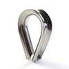 Dedal de Inox 316 para cabo - bluemarinestore.com