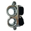 Wichard Profurl Double Velcro Stanchion Fairlead - bluemarinestore.com