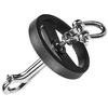 Wichard Babystay Tensioner with Pelican Hook & Wheel - bluemarinestore.com