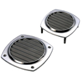 Osculati Stainless Steel Vent Cover - bluemarinestore.com