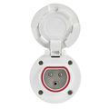 Osculati Cruiser Shore Power Socket - bluemarinestore.com