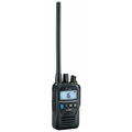 Icom IC-M85E VHF/PBR Portátil Profesional Híbrido - bluemarinestore.com