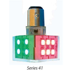 LED Tri-Color Lunasea - Serie 41 - bluemarinestore.com