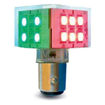 LED Tri-Color Lunasea - Serie 40 - bluemarinestore.com