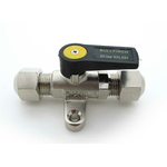 Bullfinch Mini Gas / Diesel Ball Valve - bluemarinestore.com