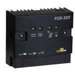 Regulador Solar Sunware Fox 220 & 320 - bluemarinestore.com