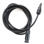 Cable Unipolar con Conectores MC4 para Paneles Solares - bluemarinestore.com