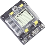 Blue Sea Systems SafetyHub Fuse Block - bluemarinestore.com