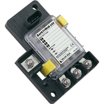Blue Sea Systems SafetyHub Fuse Block - bluemarinestore.com
