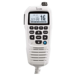 Icom HM-195 CommandMic Remote Control Microphone - bluemarinestore.com