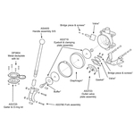 Whale Gusher® 10 Mk 3 Bomba de Achique Manual - bluemarinestore.com