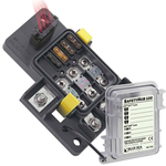 Blue Sea Systems SafetyHub Fuse Block - bluemarinestore.com