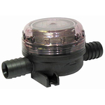 Flojet Inline Inlet Strainer - bluemarinestore.com