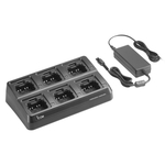 Icom BC-214 Rapid Multi-Charger for the IC-M85E - bluemarinestore.com