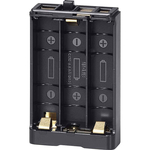 Icom BP-297 Alkaline Battery Holder for the IC-M37E - bluemarinestore.com