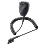 Icom HM-222 Waterproof Microphone-Speaker for the IC-M85E - bluemarinestore.com
