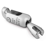 Ultra Flip Swivel Conector Giratorio Ancla Cadena - bluemarinestore.com