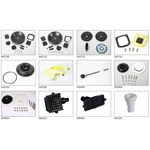 Whale Gusher® 10 MK 2 / MK 3 Spare Parts & Service Kits - bluemarinestore.com