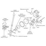 Whale Gusher® 10 MK 2 / MK 3 Recambios y Kits de Servicio - bluemarinestore.com