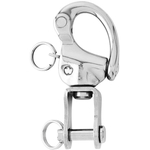 Wichard Clevis Pin Swivel HR Snap Shackle - bluemarinestore.com