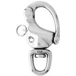 Wichard Swivel Eye HR Snap Shackle - bluemarinestore.com