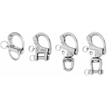 Wichard Fixed Eye HR Snap Shackle - bluemarinestore.com