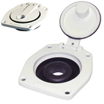 Whale Gusher® 10/30 Tapa de Cubierta de Aluminio - bluemarinestore.com