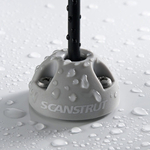 Scanstrut DS-P Vertical Entry Cable Seal - bluemarinestore.com