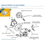 Whale Mk5 Henderson Spare Parts & Service Kits - bluemarinestore.com