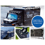 Solara Serie-S Vision - Paneles Solares Ultra Robustos - bluemarinestore.com