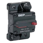 BEP Marine Serie-185 Disyuntor Térmico Conmutable - bluemarinestore.com