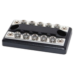 Blue Sea Systems 100 A DualBus Bus Bar - bluemarinestore.com