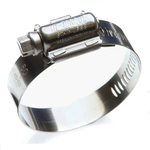 JCS Hi-Torque Abrazadera Manguera Inox 304 - bluemarinestore.com