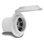 Marinco Easy Lock™ CE Shore Power Inlet - bluemarinestore.com