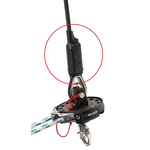 Seldén Abrazaderas para Guardacabos Cable AT Anti Torsión - bluemarinestore.com