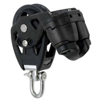 Selden Plain Bearing Block PBB Single Swivel with Cam - bluemarinestore.com
