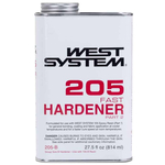 West System 205 Fast Catalizador Epoxi - bluemarinestore.com
