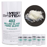 West System 402 Milled Glass Fibre Blend - bluemarinestore.com