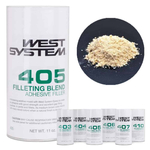 West System 405 Filleting Blend - bluemarinestore.com