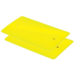 West System 808-2 Plastic Squeegees - bluemarinestore.com